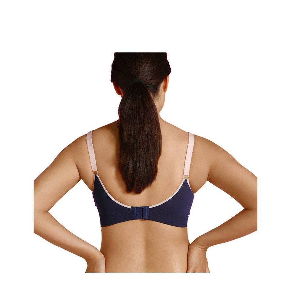 Liemenėlė maitinančioms Carriwell Blue 3063, XL