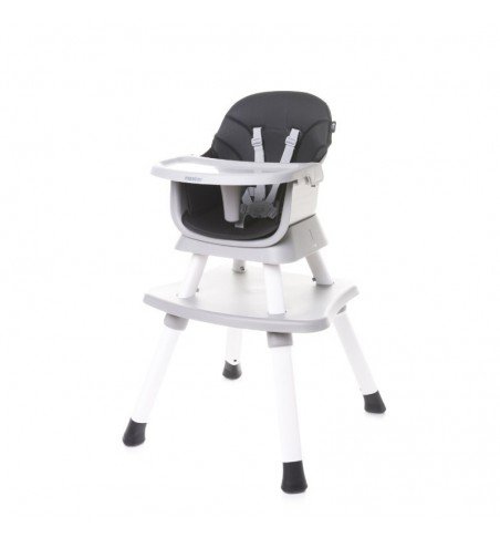 Maitinimo kėdutė 4Baby Master 6in1 Black