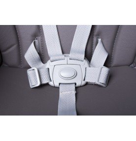 Maitinimo kėdutė 4Baby Master 6in1 Grey