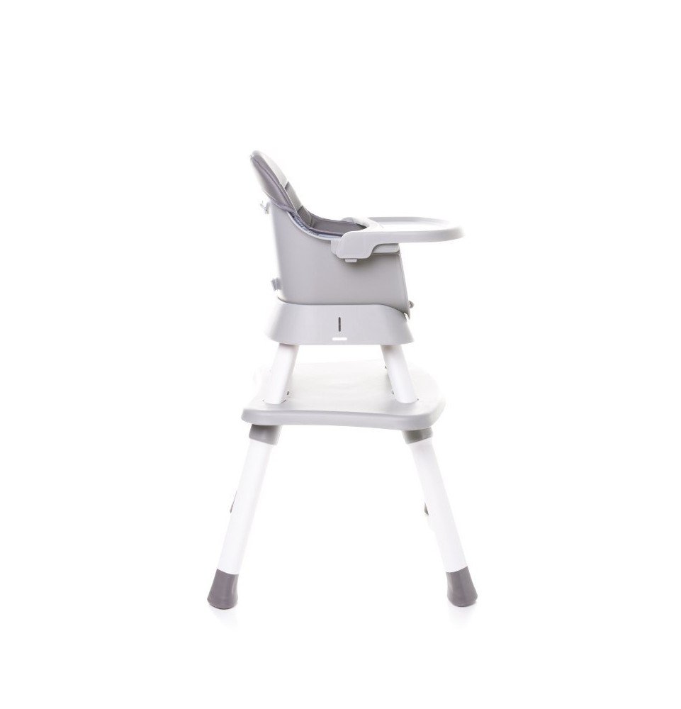 Maitinimo kėdutė 4Baby Master 6in1 Grey