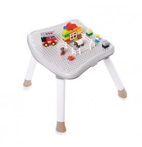 Maitinimo kėdutė 4Baby Master 6in1 Grey