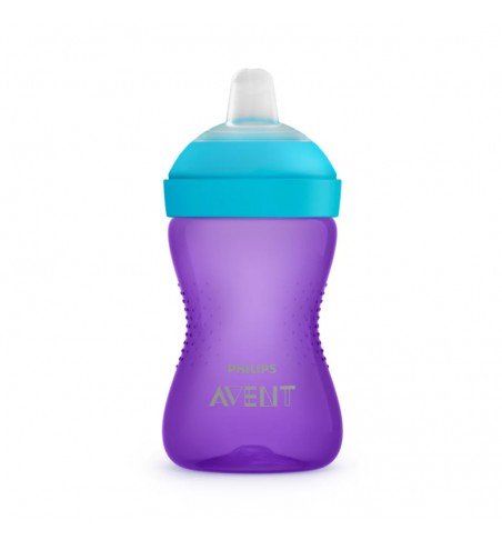Neišsiliejantis puodelis su snapeliu Philips Avent SCF802/02, 300ml, 9m+