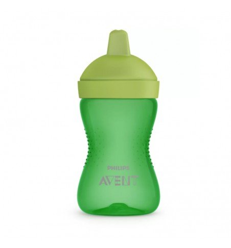 Neišsiliejantis puodelis su snapeliu Philips Avent SCF804/03, 300ml