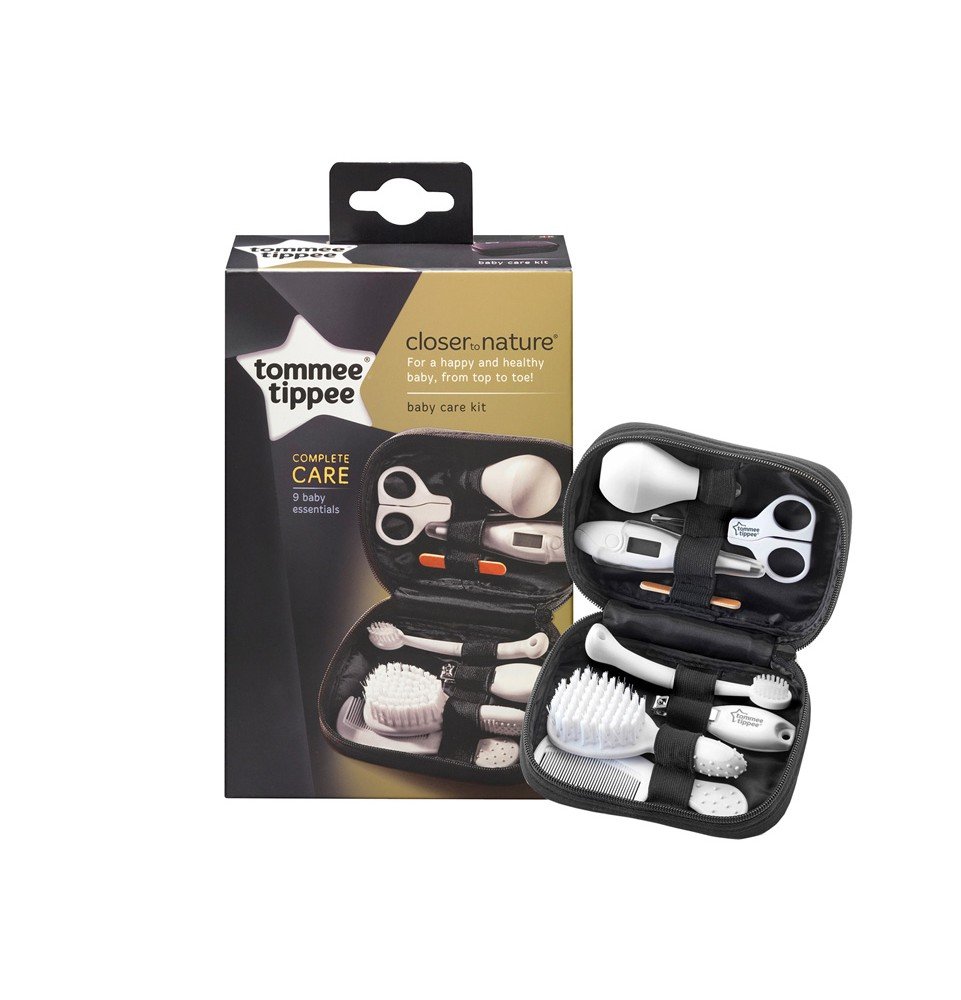 Higienos reikmenų rinkinys Tommee Tippee Higienos reikmenų rinkinys Tommee Tippee