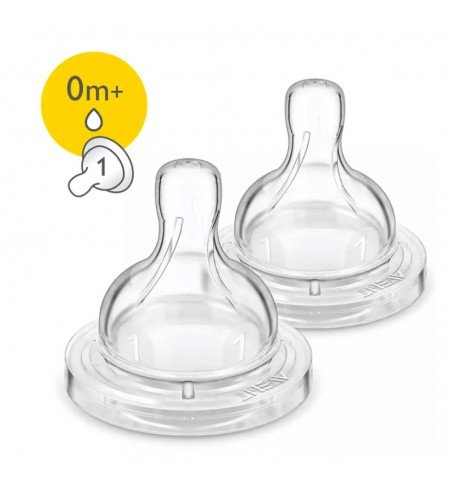Žindukas Philips Avent Anti-colic SCF631/27, 0m+