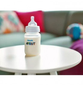 Žindukas Philips Avent Anti-colic SCF631/27, 0m+