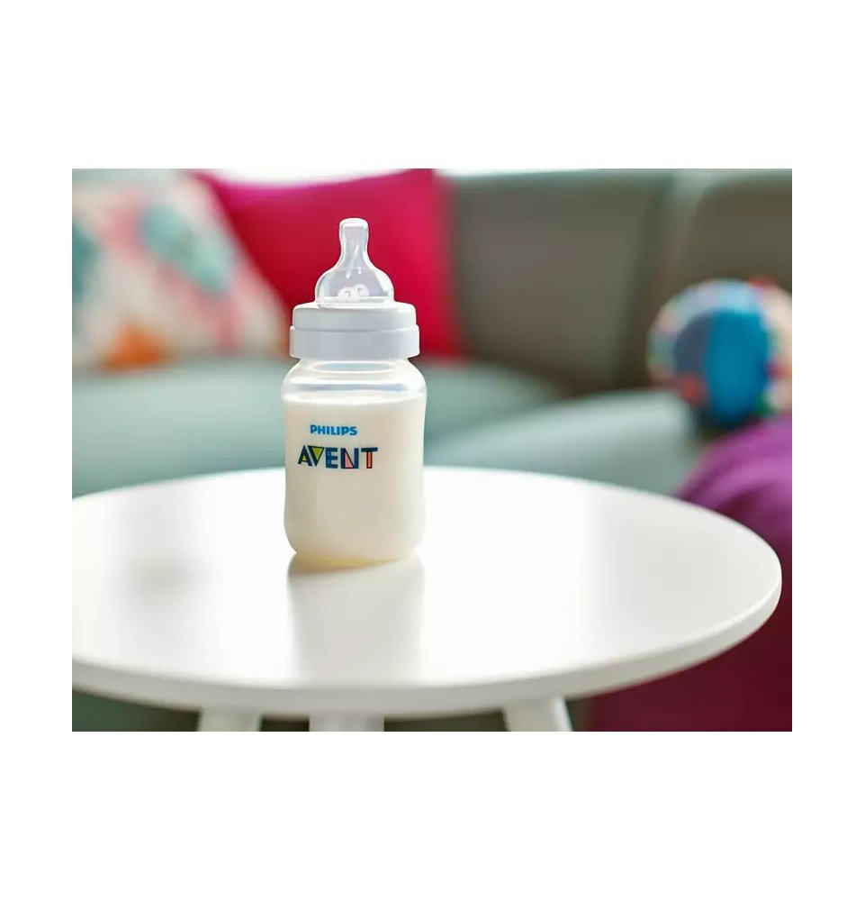 Žindukas Philips Avent Anti-colic SCF631/27, 0m+