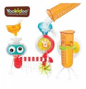 Vonios žaislas Yookidoo Linksmoji laboratorija