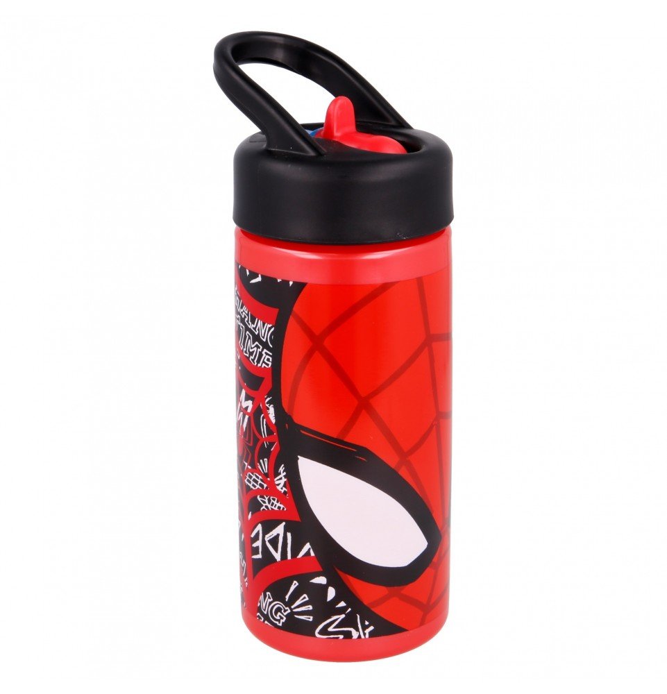 Plastikinė gertuvė Spiderman, 410ml