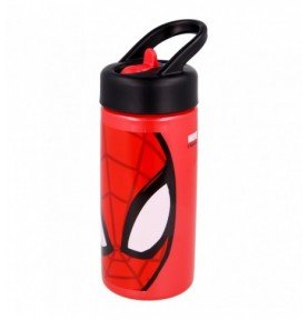 Plastikinė gertuvė Spiderman, 410ml