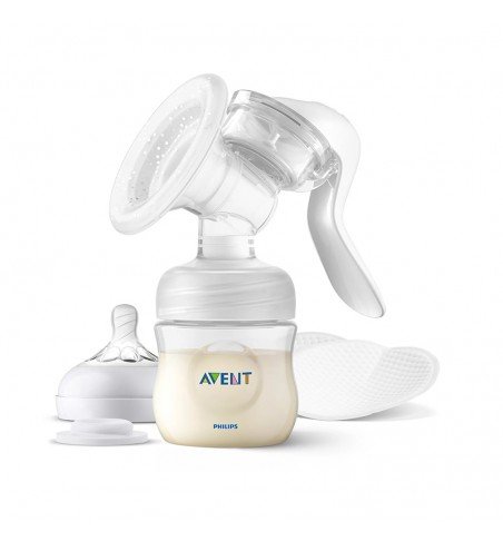 Rankinis pientraukis Philips Avent SCF430/10