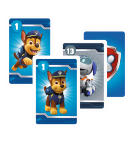 Kortų žaidimas Trefl Paw Patrol