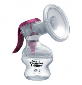 Rankinis pientraukis Tommee Tippee Made For Me