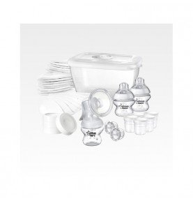Žindymo rinkinys Tommee Tippee Closer To Nature, 423568