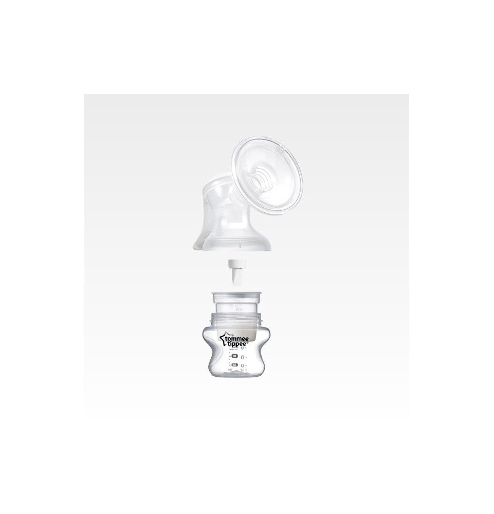 Žindymo rinkinys Tommee Tippee Closer To Nature, 423568