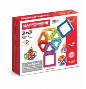 Magnetinis rinkinys Magformers, 26vnt.