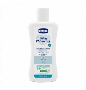 Prausiklis Chicco Baby Moments Protection, 200ml