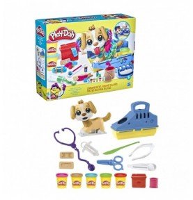 Rinkinys Play-Doh Veterinarijos klinika