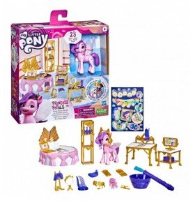 Paslaptingas princesės kambarys My Little Pony