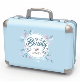 Makiažo rinkinys su lagaminėliu Smoby My Beauty Vanity