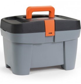 Įrankių rinkinys Smoby Black & Decker Golden Hand 3in1