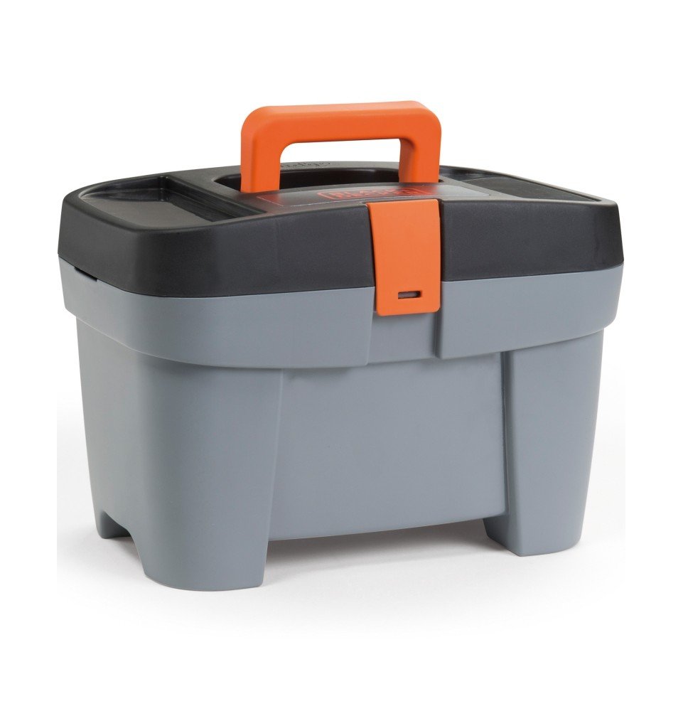 Įrankių rinkinys Smoby Black & Decker Golden Hand 3in1