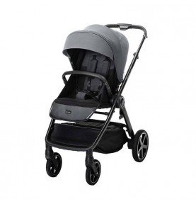 Universalus vežimėlis Espiro Only 2in1 Graphite Antrachite 117