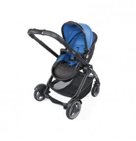 Universalus vežimėlis Chicco Fully 2in1, Power Blue