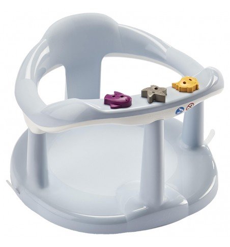 Maudynių žiedas Thermobaby Aquababy, Grey