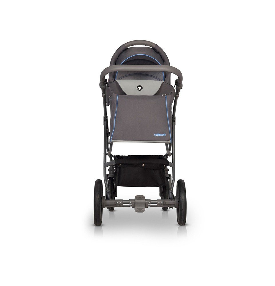 Universalus vežimėlis Colibro Focus 3in1, Baby Blue