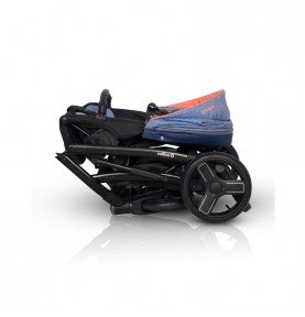 Universalus vežimėlis Colibro Nesto 2in1, Jeans