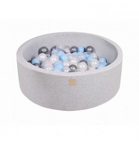 Kamuoliukų baseinas 200 kamuoliukų, 30cm, 165