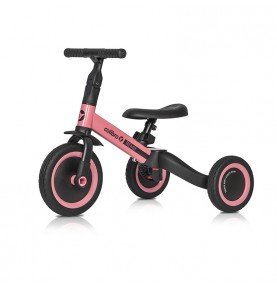 Balansinis dviratukas Colibro Tremix 4in1 Rose