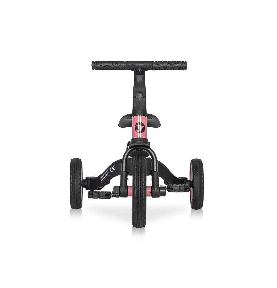 Balansinis dviratukas Colibro Tremix 4in1 Rose
