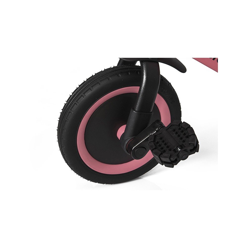 Balansinis dviratukas Colibro Tremix 4in1 Rose
