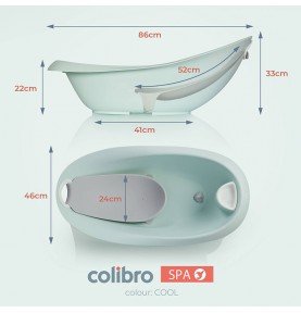 Vonelė Colibro SPA 2in1 Cool, 86cm