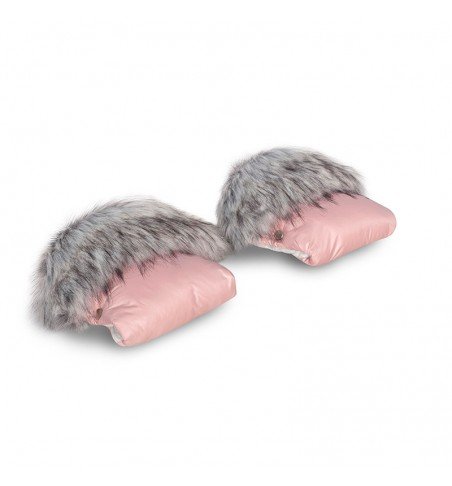 Movos vežimėliui ir rogutėms Colibro Powder Pink