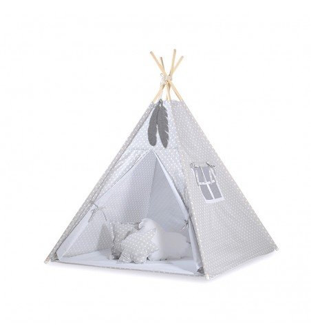 Žaidimų palapinė Bobono Tipi Dots