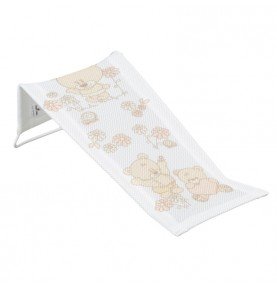 Gultukas į vonelė Tega Bear, White