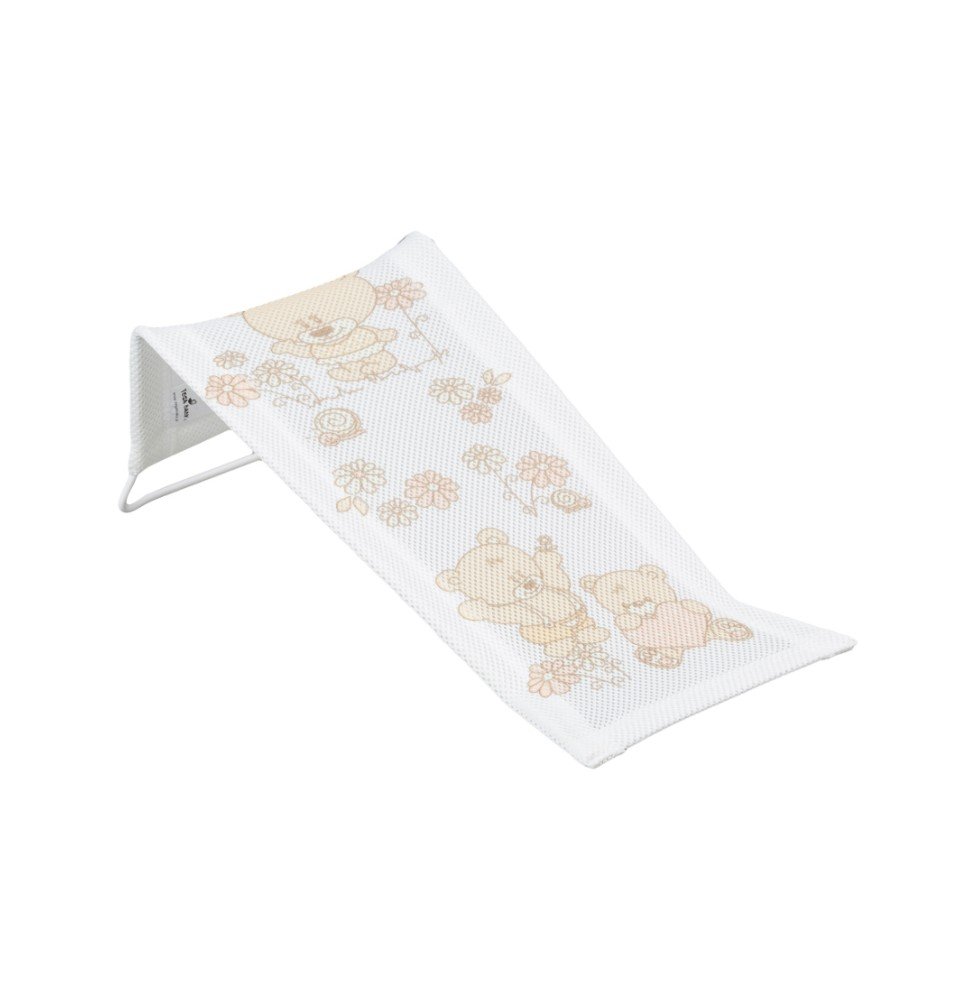 Gultukas į vonelė Tega Bear, White