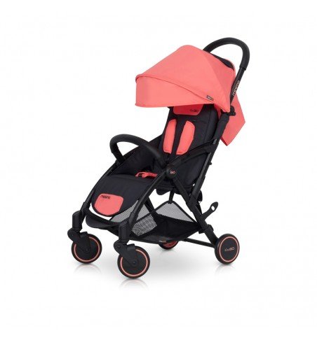Sportinis vežimėlis Easy Go Minima Coral