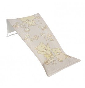 Gultukas į vonelė Tega Bear, Beige