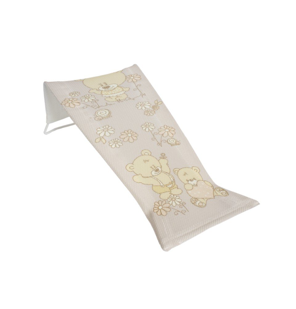 Gultukas į vonelė Tega Bear, Beige
