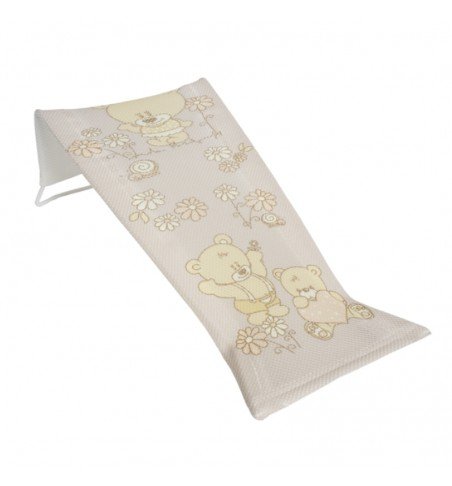 Gultukas į vonelė Tega Bear, Beige