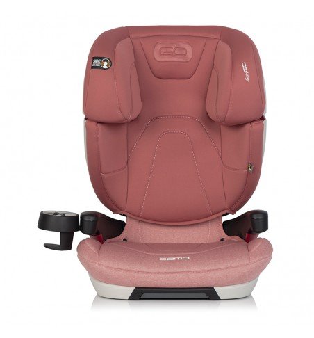 Automobilinė kėdutė Easy Go Camo Rose