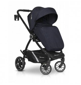 Sportinis vežimėlis Euro-Cart Crox Pro Cosmic Blue