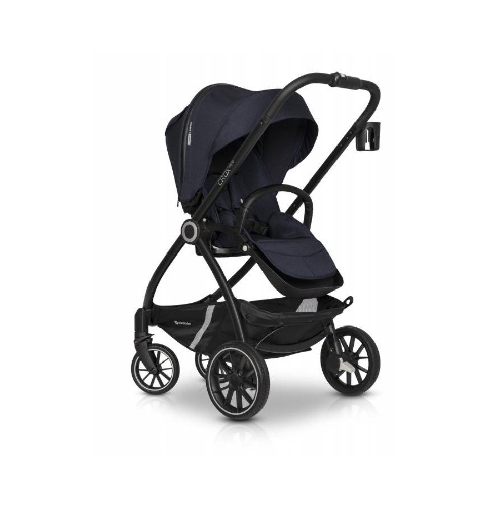 Sportinis vežimėlis Euro-Cart Crox Pro Cosmic Blue