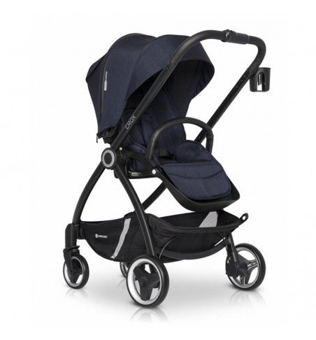 Sportinis vežimėlis Euro-Cart Crox Cosmic Blue