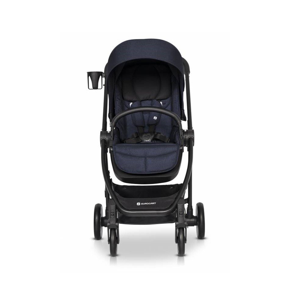 Sportinis vežimėlis Euro-Cart Crox Cosmic Blue