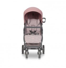 Sportinis vežimėlis Euro-Cart Flex Powder Pink